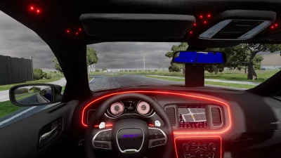 Dodge charger srt CUSTOM v5 0.34