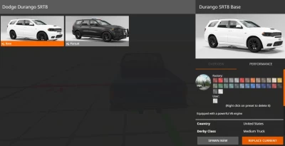 Dodge Durango SRT 2013-2017 v1.0 0.3x