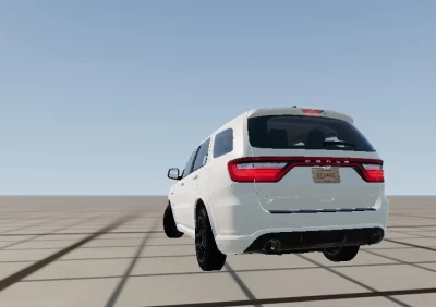 Dodge Durango SRT 2013-2017 v1.0 0.3x