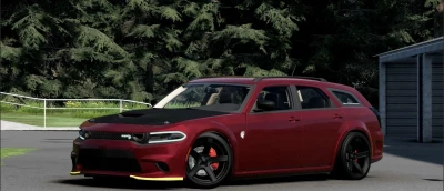 Dodge Magnum V1.3 0.34