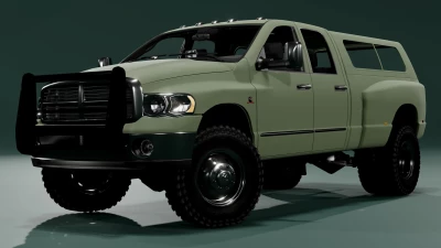 Dodge Ram Legacy: Generations Pack v1.0