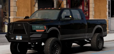 Dodge RAM Truck 2019-2024 0.34.x