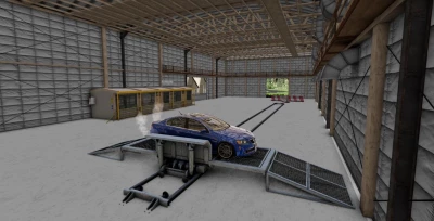 East Coast Map Rework v1.2 0.33.x