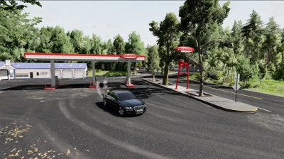 East Coast Map Rework v1.2 0.33.x