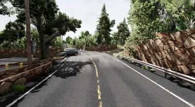 East Coast Map Rework v1.2 0.33.x