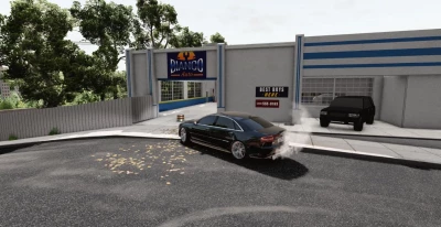 East Coast Map Rework v1.2 0.33.x