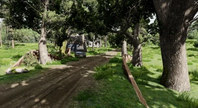 East Coast Map Rework v1.2 0.33.x