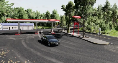 East Coast Map Rework v1.2 0.33.x