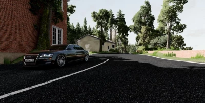 East Coast Map Rework v1.2 0.33.x