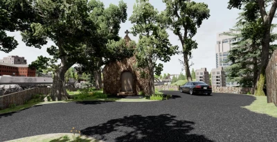 East Coast Map Rework v1.2 0.33.x