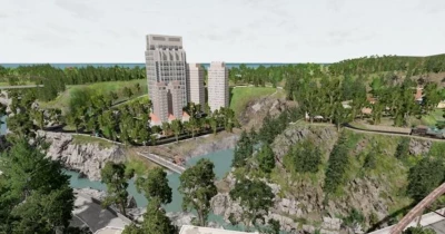 East Coast Map Rework V1.2