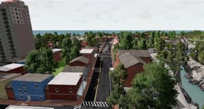 East Coast Map Rework V1.2