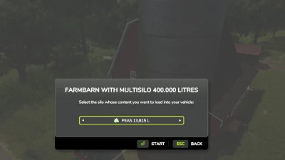 Elmcreek Farmbarn with Silo V1.0.0.2