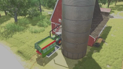 Elmcreek Farmbarn with Silo V1.0.0.2