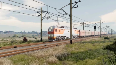 EP2K Six-Axle Electric Locomotive v1.0 0.34.x