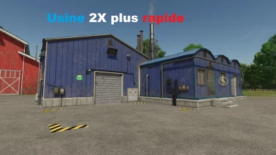 Factories 2x faster v1.0.0.0