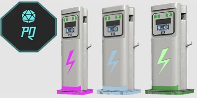 Fast and Super Charging Station v1.0.0.0
