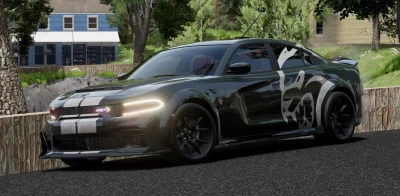 Fastrow '15 - '23 Dodge Charger v1.0 0.34.x