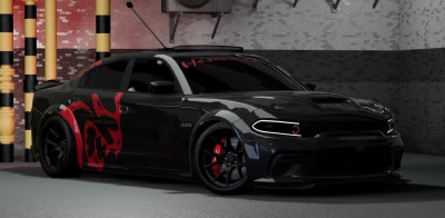 Fastrow '15 - '23 Dodge Charger v1.0 0.34.x