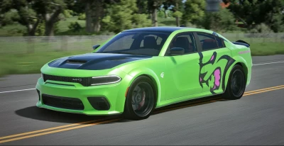 Fastrow 15 - 23 Dodge Charger HOTFIX V1.3