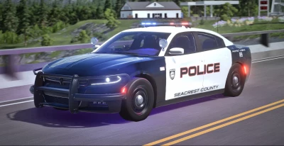 Fastrow 15 - 23 Dodge Charger HOTFIX V1.3