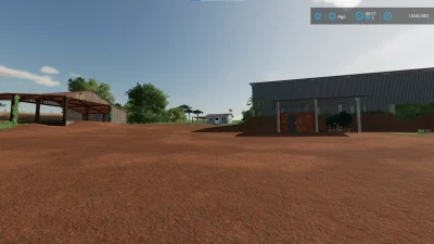 Fazenda Ourinhos Map v1.0.0.0