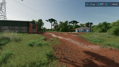 Fazenda Ourinhos Map v1.0.0.0