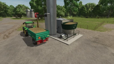 Feed Mixing Plants v1.0.0.0
