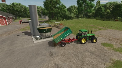 Feed Mixing Plants v1.0.0.0