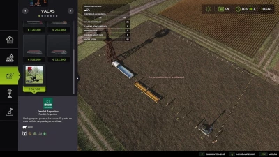 Feedlot Argentino v1.0.0.0