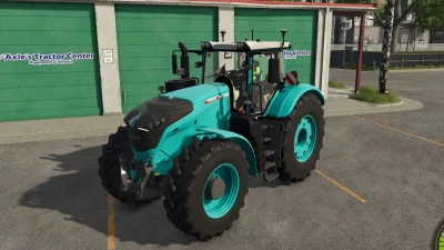 Fendt 1050 Vario by MTSH V1.0.0.4
