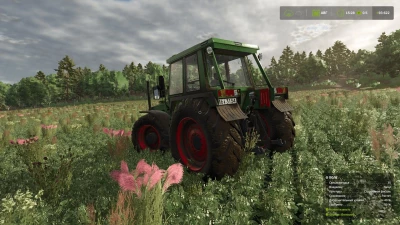 Fendt 600 LS v1.0.0.1