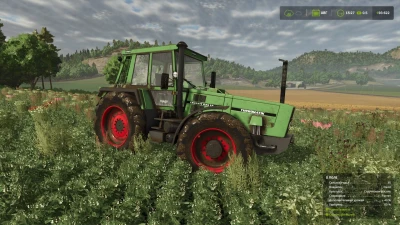 Fendt 600 LS v1.0.0.1