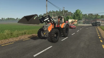Fendt 700 Vario Edit v1.3.0.0
