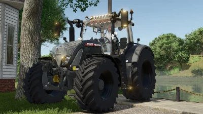 Fendt 700 Vario Gen6 Edit v1.0.0.0