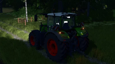Fendt 700 Vario Gen6 v1.1.0.0