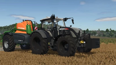 Fendt 700 Vario Series v1.0.0.0