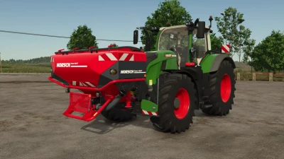 Fendt 700 with Agribumper v1.0.0.2