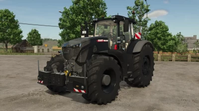 Fendt 900 Agribumper v1.0.0.0