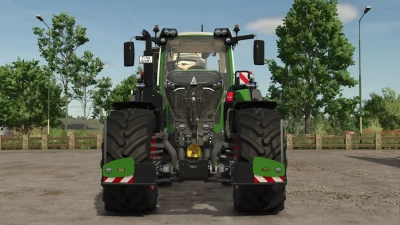 Fendt 900 Agribumper v1.0.0.2