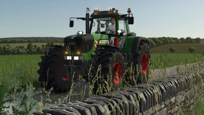 Fendt 900 TMS Edit v1.0.0.0