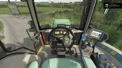 Fendt 900 TMS Edit v1.0.0.0