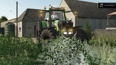Fendt 900 TMS Edit v1.0.0.0