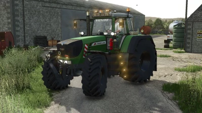 Fendt 900 TMS Edit v1.0.0.0