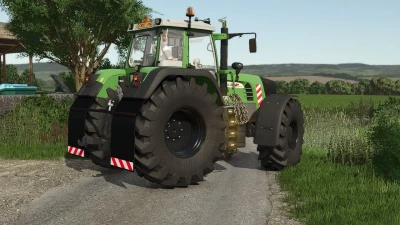 Fendt 900 TMS Edit v1.0.0.0