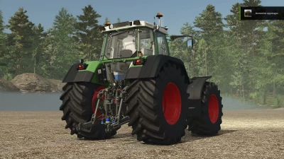 Fendt Favorit 800 Edit v1.0.0.0