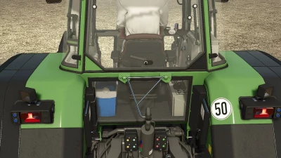 Fendt Favorit 800 Edit v1.0.0.0