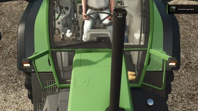 Fendt Favorit 800 Edit v1.0.0.0