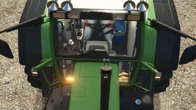 Fendt Favorit 800 Edit v1.0.0.0