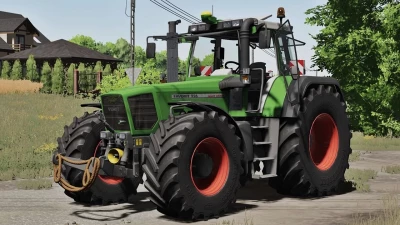 Fendt Favorit 900 Vario Series v1.0.0.0